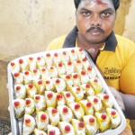 Caterers get busy for Deepavali