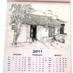 A chance for you to possess a unique Mylapore calendar!