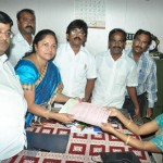 Congress(I), AIADMK candidates file nominations