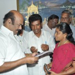 New Assembly Speaker resides in San Thome