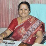 New Headmistress at Rani Meyyammai Girls Hr. Sec. School