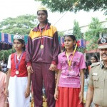 Sports day at St. Raphael’s School