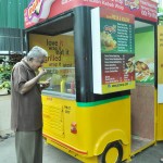 Wraps in Alwarpet