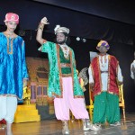 Sir Sivaswami Kalalaya,  Mandaveli annual day