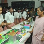 Science exhibition at St. Raphael's school