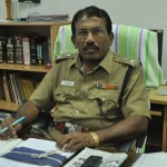 New Deputy Commissioner of Police for Mylapore
