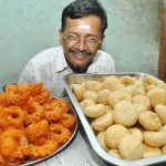 Traditional cooks roll out sweets, savouries 