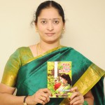 Lakshmi's new novel is based on 'eco' theme