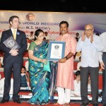 Mylaporean creates Guinness World Record