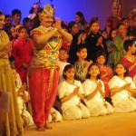 Cultural festival at Hari Shree Vidyalayam