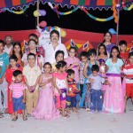 Residents gather for annual get together