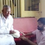 'Padma Bhushan' for violinist M. S. Gopalakrishnan