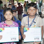 Mylapore students win painting contest