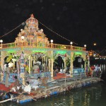 An evening at the Mylapore teppam