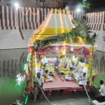 Teppam at Madhava Perumal Temple
