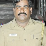 New inspector at Mylapore Police Station