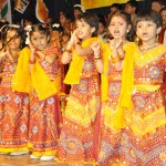 Kids fest at MCTM School