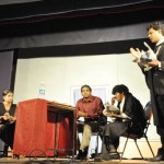 Chennai Drama House staged its play