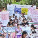 Warli painting workshop held for children
