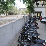 Temple land recovered from Mylapore Club to be parking lot