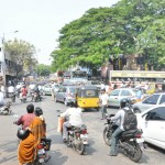 Flyover in Mandaveli proposed