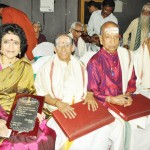 Mylaporeans among India’s great artistes honoured with Tagore award