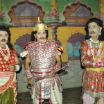 Fest of mythological plays