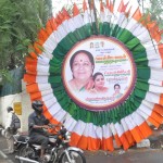 Wellwishers celebrate union minister Jayanthi Natarajan's birthday