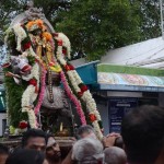 Pradosham at Sri Kapali Temple