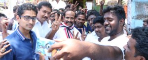 AIADMK Natraj campaign