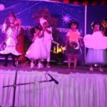 Play by Sunday School kids