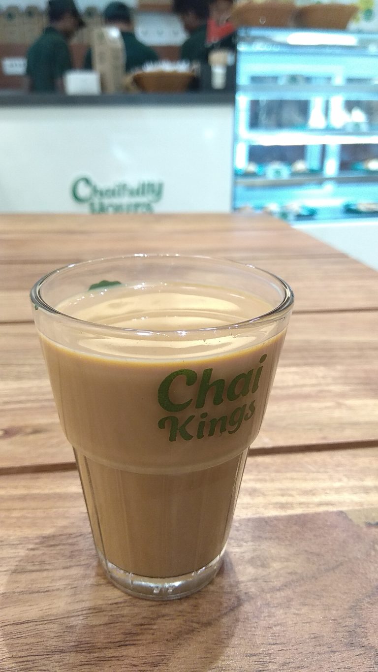 MYLAPORE TIMES » Chai Kings opens its new outlet at T. T