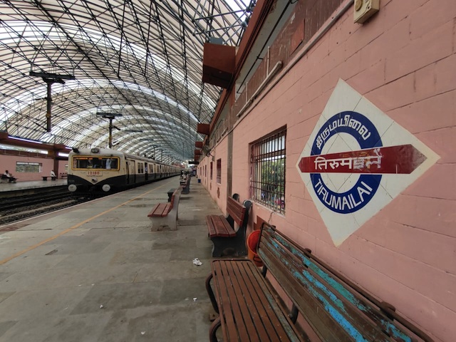Commute buzz missing at MRTS stations – MYLAPORE TIMES