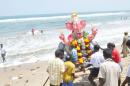 View The Vinayakar images immersion at Srinivasapuram Album