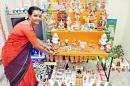 View The Navarathri Kolu Album