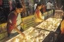 View The Diwali celebrations Album