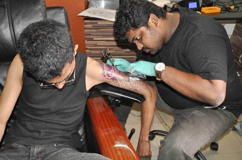 Tatoo boutique in Alwarpet – MYLAPORE TIMES