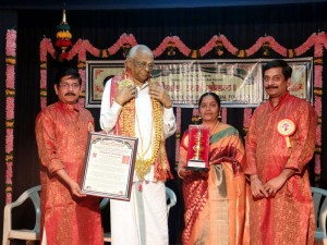 Krishnaswami Award