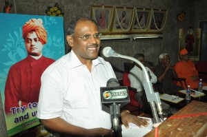 SPEECH BY E.MARIAPPAN,DIRECTOR(DD,CH)- AT VIVEKANADACOLLEGE-67TH-YEAR CELEBRATIONS