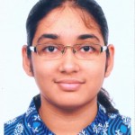 Aishwarya Prem Renu-vidyamandir school topper