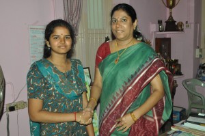 SCHOOL TOPPER S.VIJAYALAKSHMI,LADY SIVASWAMI AYYAR GIRLS HIGHER SEC SCHOOL -TOTAL-1128/1200