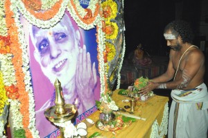 mahaperiyaval jayanthi 120th year, at bvb on 26-5-13