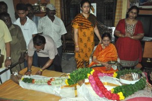 t m soundarajan (playback singer) death on 25-5-13