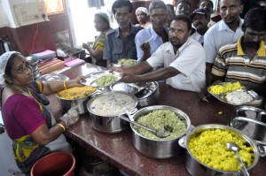 ammaunavagam  at santhome high rd,  on 2-6-13