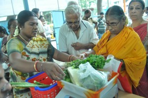 TUCS vegetables shop open at  r a puram. pic on 24-6-13