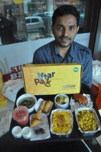 iftar pack  at palmshore santhome h rd,  275 rs