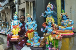 KRISHNA DOLLS SALES AT  N MADA STREET ON 28-8-13