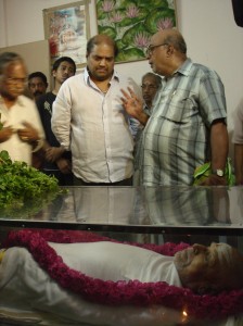 music director dakshinamoorthy passes away ,  music director vidya sagar.