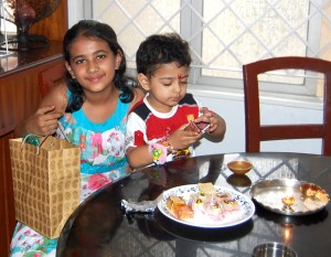 rakhi celebrations