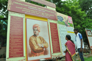SWAMI VIVEKANADA'S 150th B DAY CELEBRATIONS,DOCTORS CONVENTION  ON 29-9-13